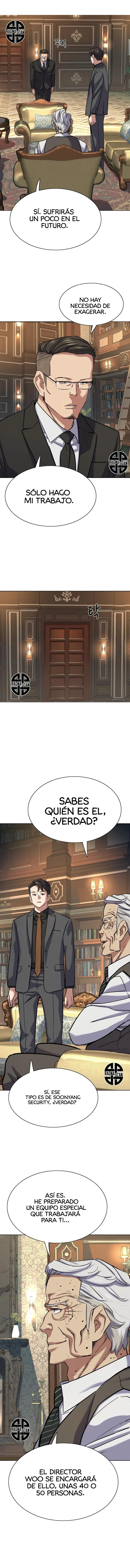Read El hijo menor de un conglomerado es Manga Online