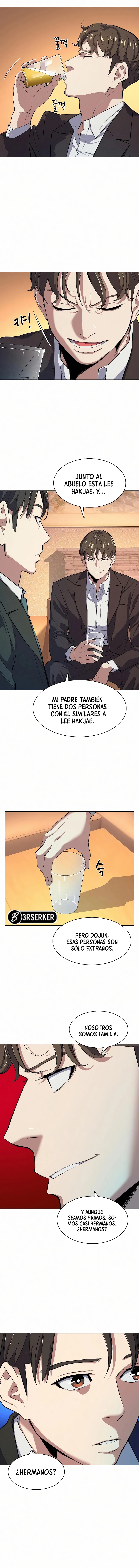 Read El hijo menor de un conglomerado es Manga Online