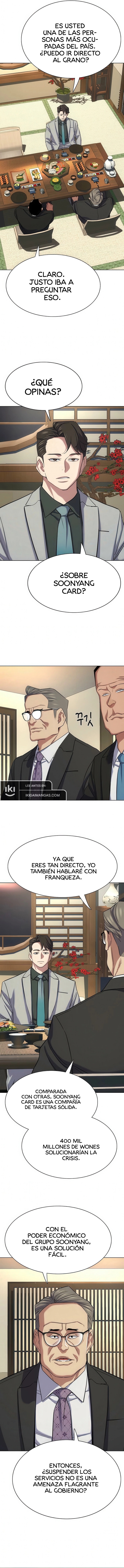 Read El hijo menor de un conglomerado es Manga Online