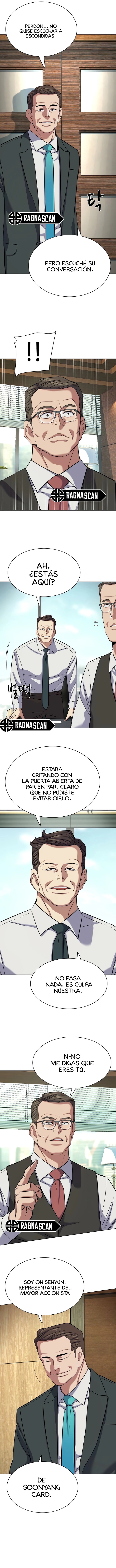 Read El hijo menor de un conglomerado es Manga Online