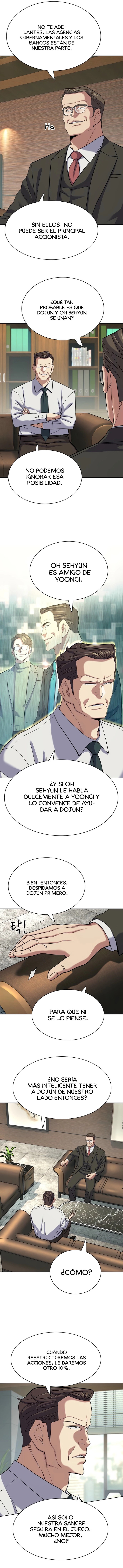 Read El hijo menor de un conglomerado es Manga Online