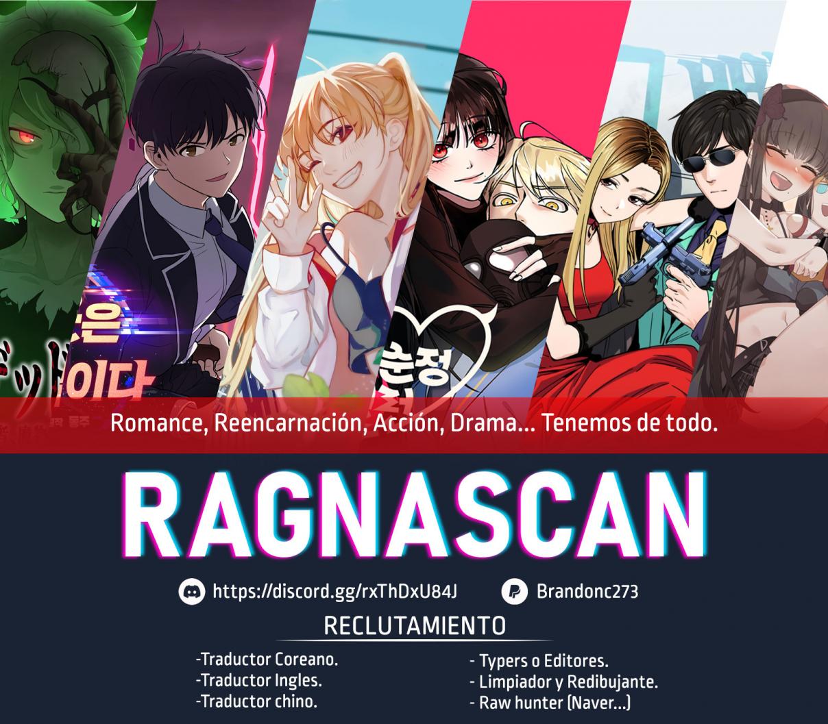Read El hijo menor de un conglomerado es Manga Online