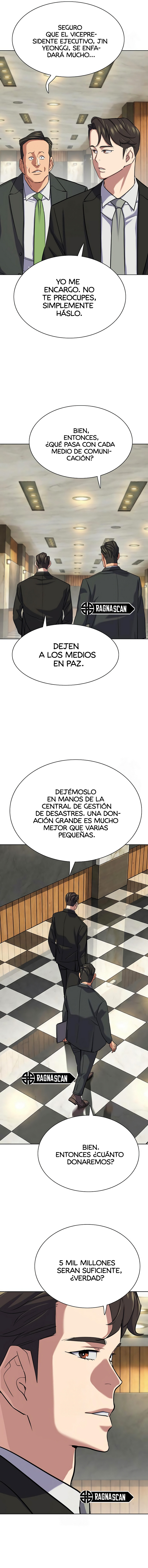 Read El hijo menor de un conglomerado es Manga Online