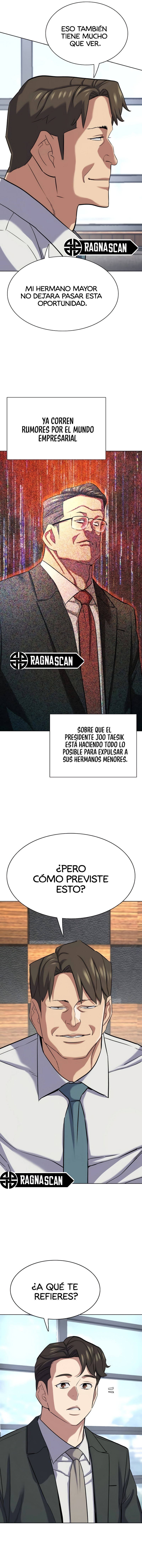 Read El hijo menor de un conglomerado es Manga Online