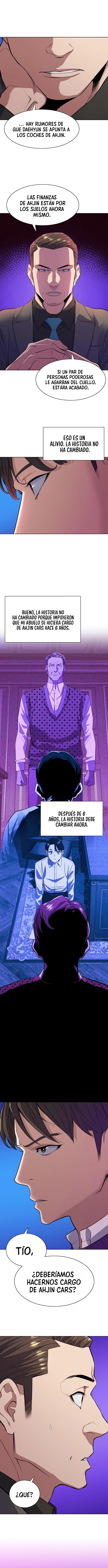 Read El hijo menor de un conglomerado es Manga Online