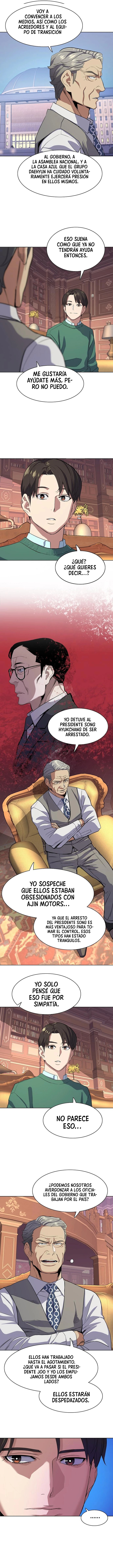 Read El hijo menor de un conglomerado es Manga Online
