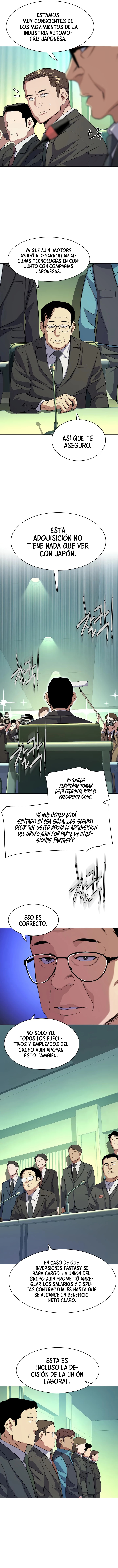 Read El hijo menor de un conglomerado es Manga Online