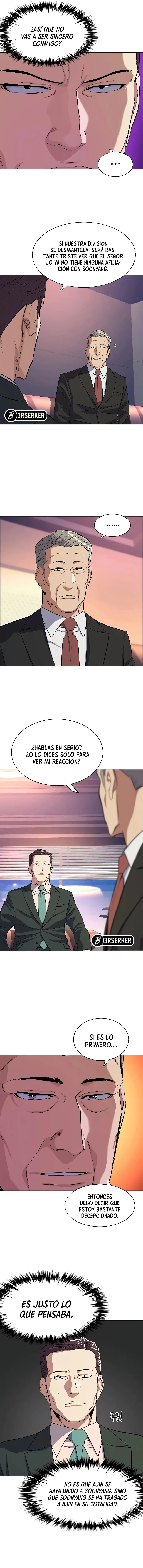 Read El hijo menor de un conglomerado es Manga Online