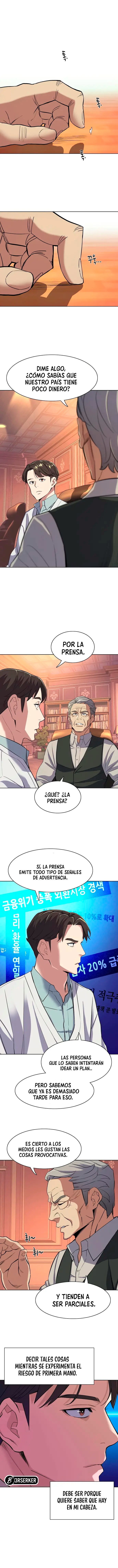Read El hijo menor de un conglomerado es Manga Online
