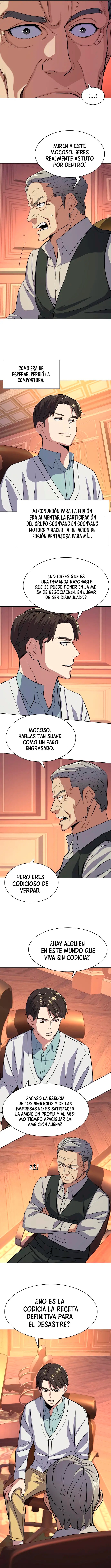 Read El hijo menor de un conglomerado es Manga Online