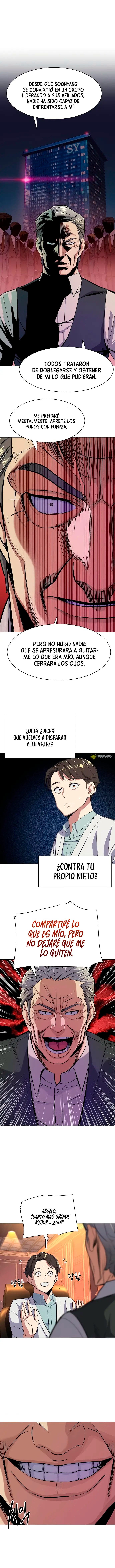 Read El hijo menor de un conglomerado es Manga Online