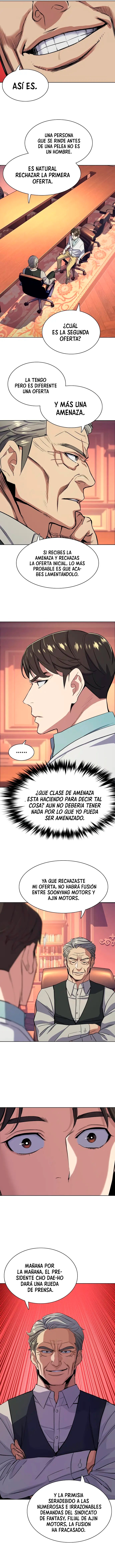 Read El hijo menor de un conglomerado es Manga Online