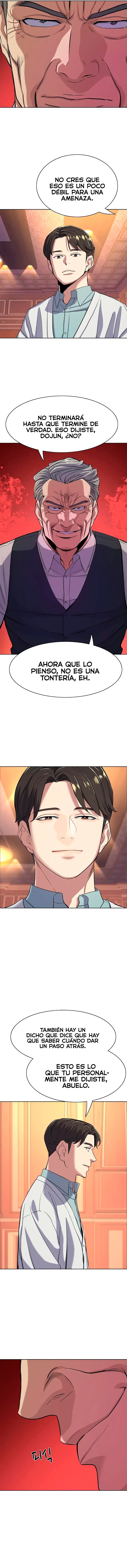 Read El hijo menor de un conglomerado es Manga Online