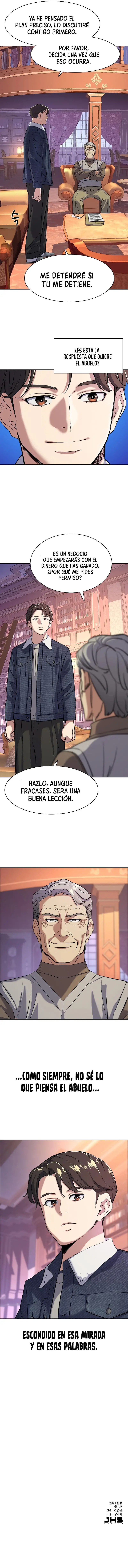 Read El hijo menor de un conglomerado es Manga Online