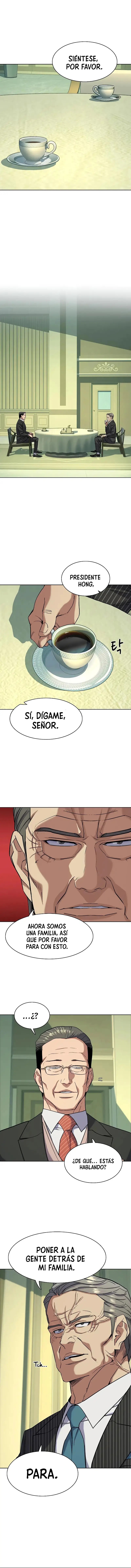 Read El hijo menor de un conglomerado es Manga Online
