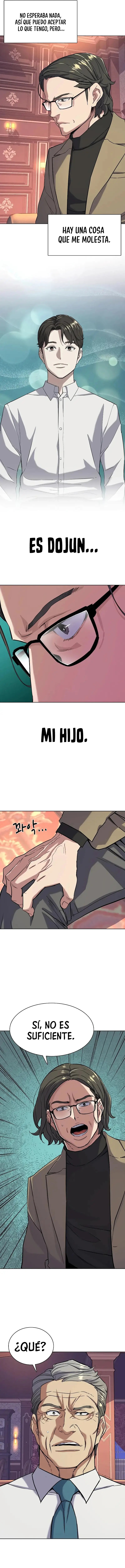 Read El hijo menor de un conglomerado es Manga Online