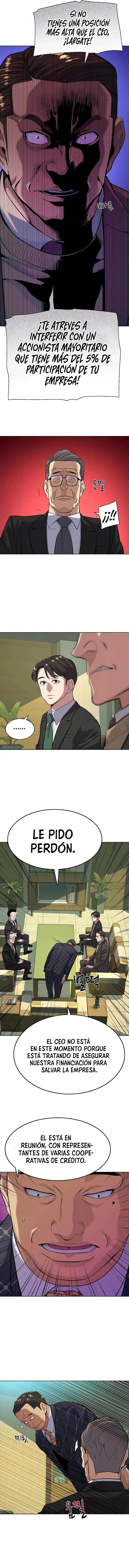 Read El hijo menor de un conglomerado es Manga Online
