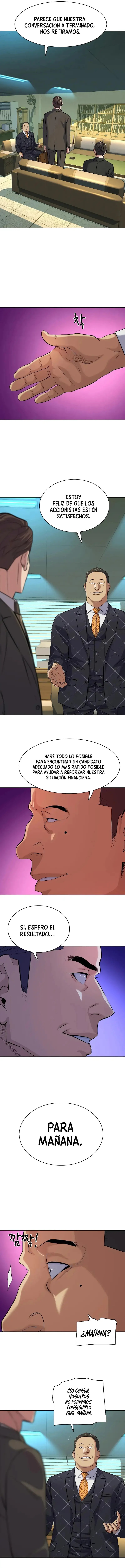 Read El hijo menor de un conglomerado es Manga Online