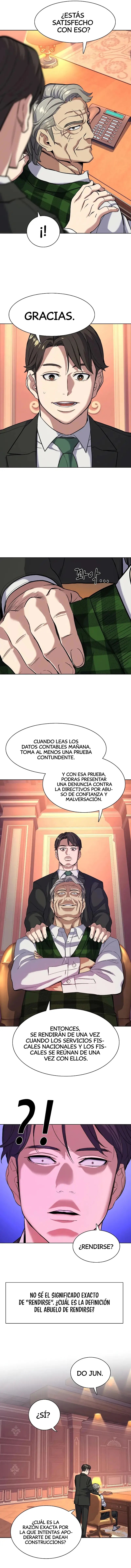 Read El hijo menor de un conglomerado es Manga Online