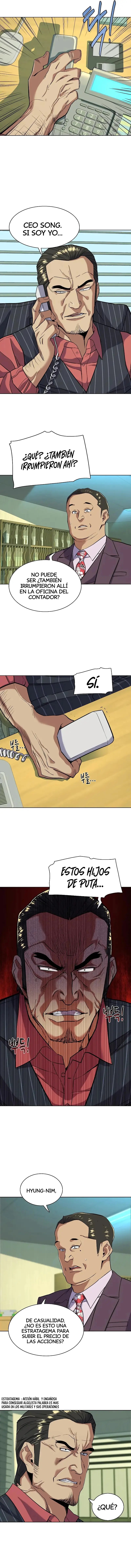 Read El hijo menor de un conglomerado es Manga Online