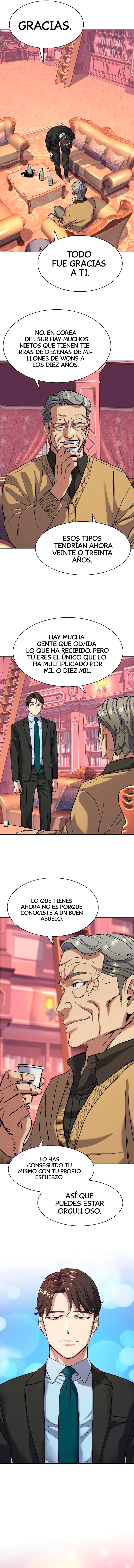 Read El hijo menor de un conglomerado es Manga Online