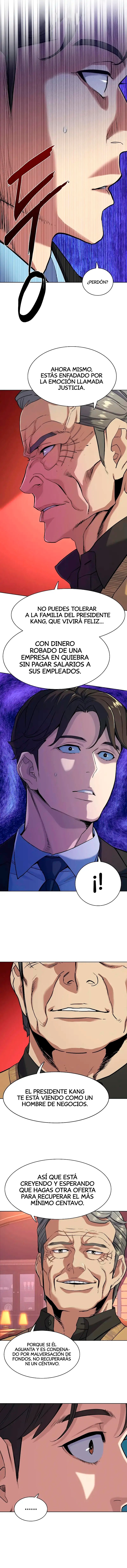 Read El hijo menor de un conglomerado es Manga Online