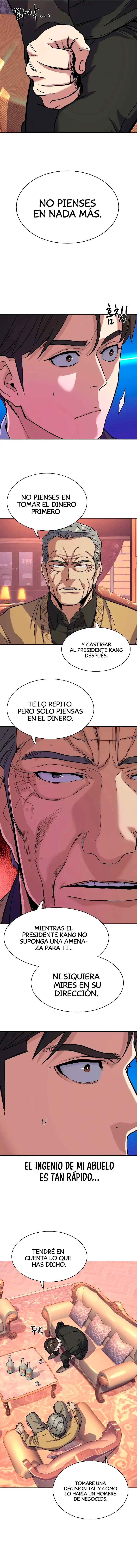 Read El hijo menor de un conglomerado es Manga Online