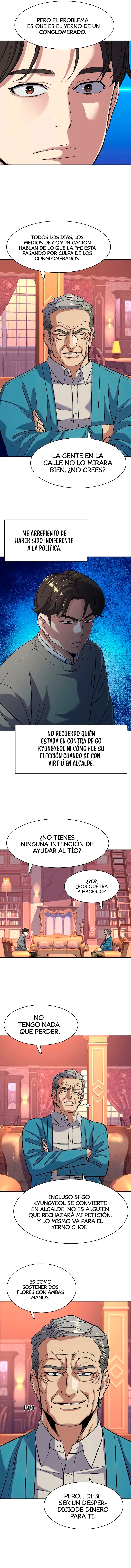 Read El hijo menor de un conglomerado es Manga Online