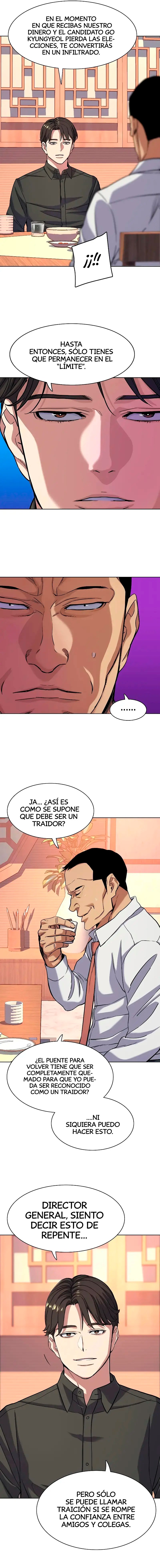 Read El hijo menor de un conglomerado es Manga Online
