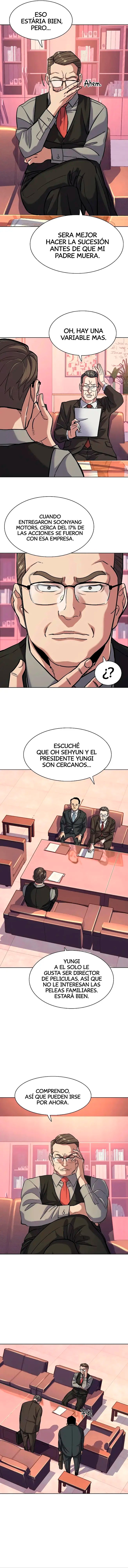 Read El hijo menor de un conglomerado es Manga Online