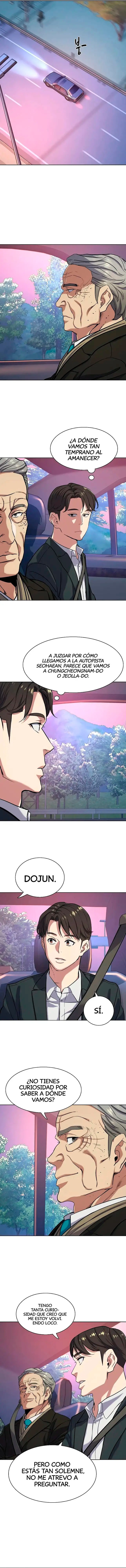 Read El hijo menor de un conglomerado es Manga Online