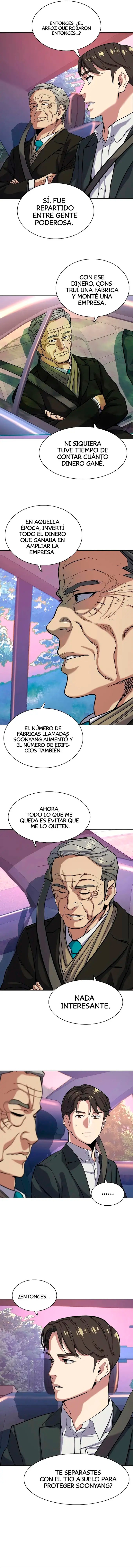 Read El hijo menor de un conglomerado es Manga Online