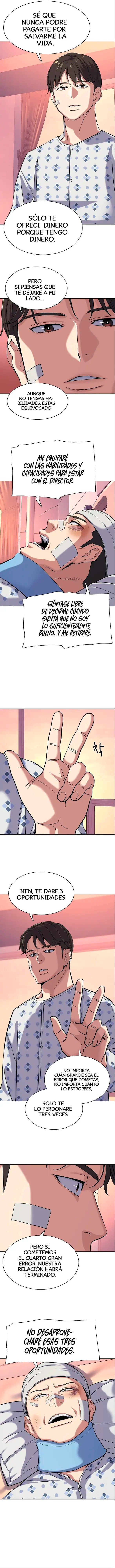 Read El hijo menor de un conglomerado es Manga Online