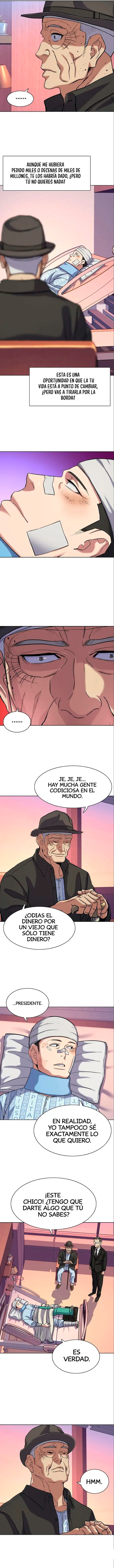 Read El hijo menor de un conglomerado es Manga Online