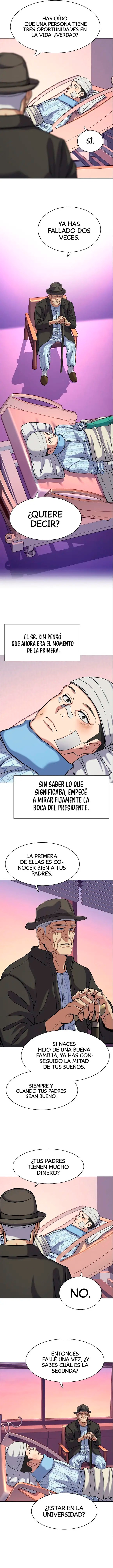 Read El hijo menor de un conglomerado es Manga Online