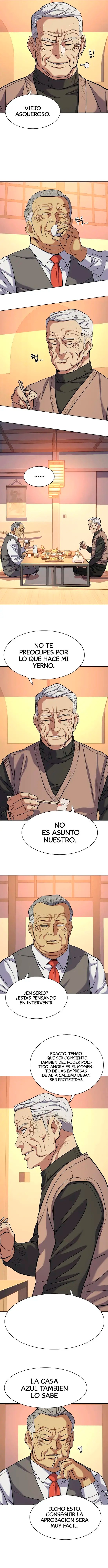 Read El hijo menor de un conglomerado es Manga Online