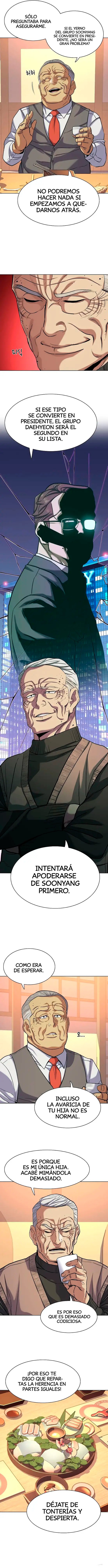 Read El hijo menor de un conglomerado es Manga Online