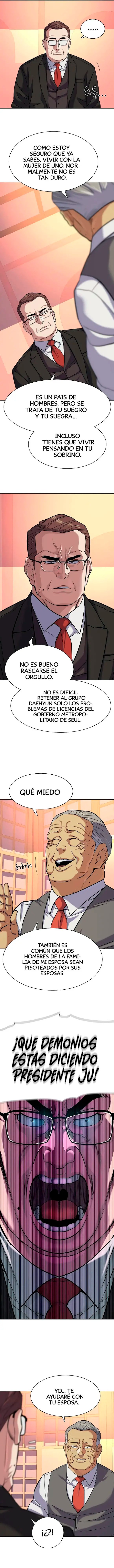 Read El hijo menor de un conglomerado es Manga Online