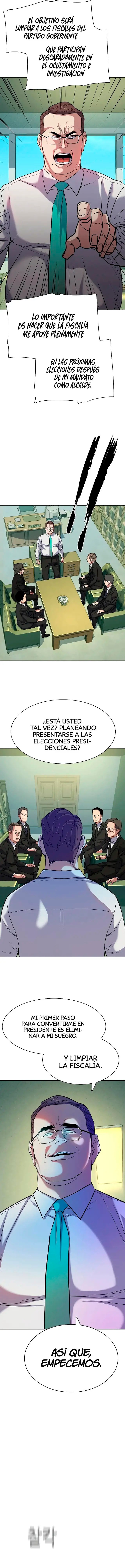 Read El hijo menor de un conglomerado es Manga Online