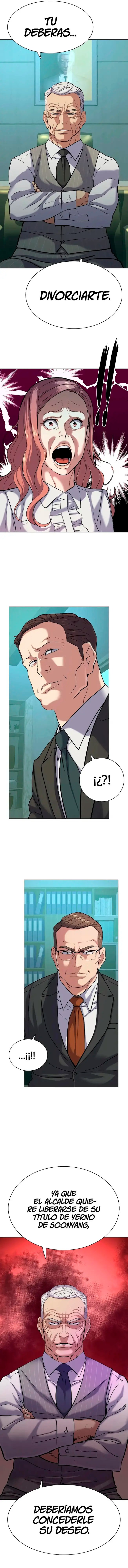 Read El hijo menor de un conglomerado es Manga Online