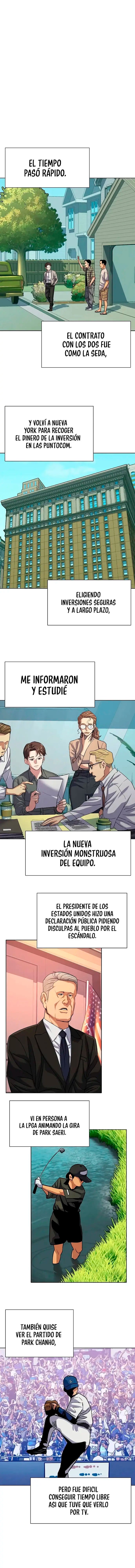Read El hijo menor de un conglomerado es Manga Online