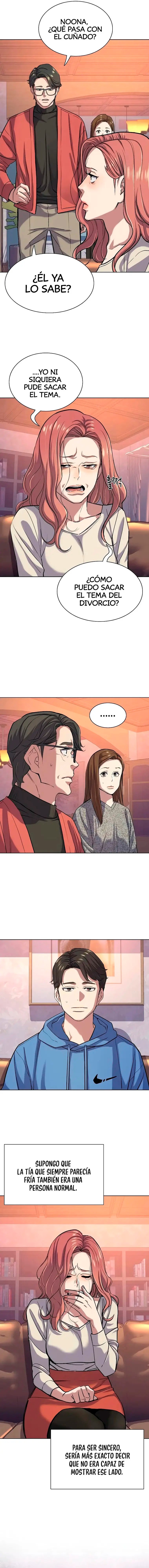 Read El hijo menor de un conglomerado es Manga Online