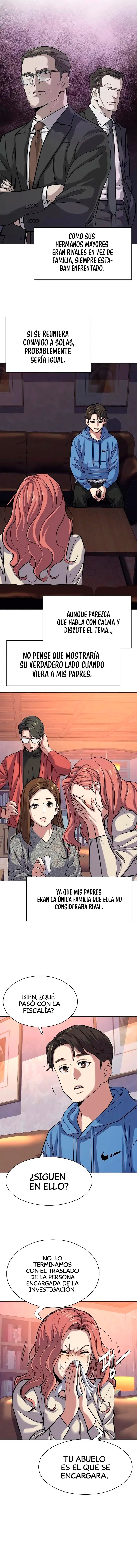 Read El hijo menor de un conglomerado es Manga Online