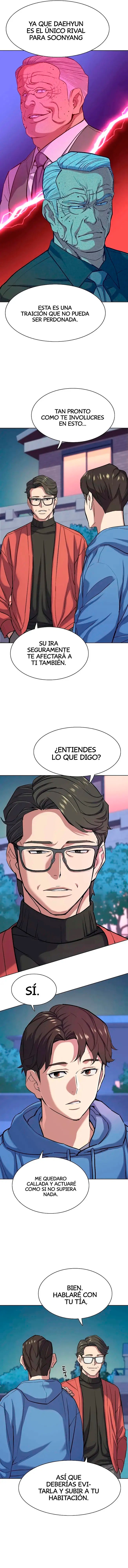 Read El hijo menor de un conglomerado es Manga Online