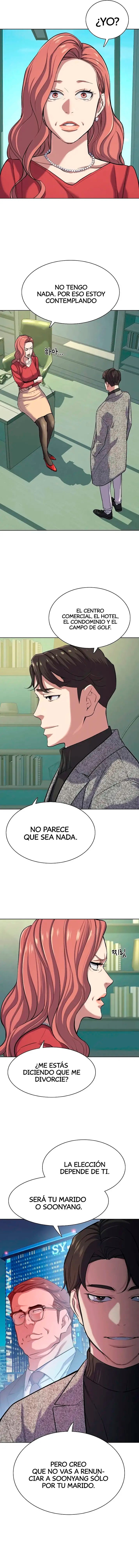 Read El hijo menor de un conglomerado es Manga Online