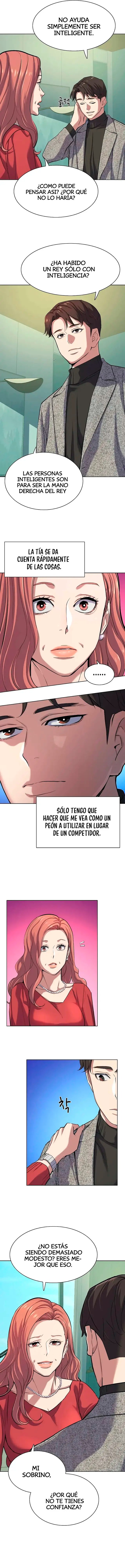 Read El hijo menor de un conglomerado es Manga Online