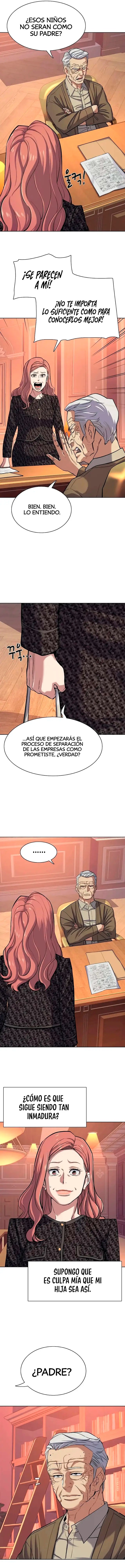 Read El hijo menor de un conglomerado es Manga Online