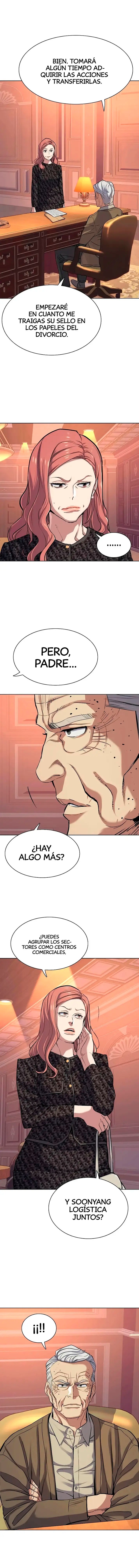 Read El hijo menor de un conglomerado es Manga Online