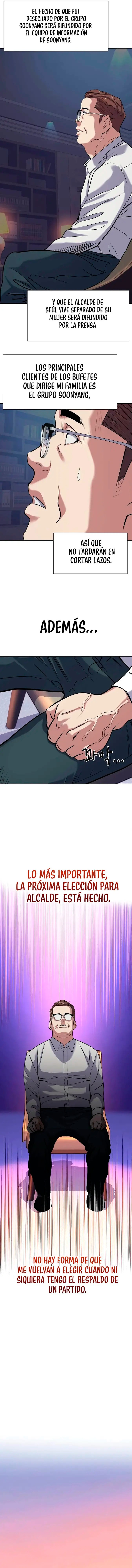 Read El hijo menor de un conglomerado es Manga Online