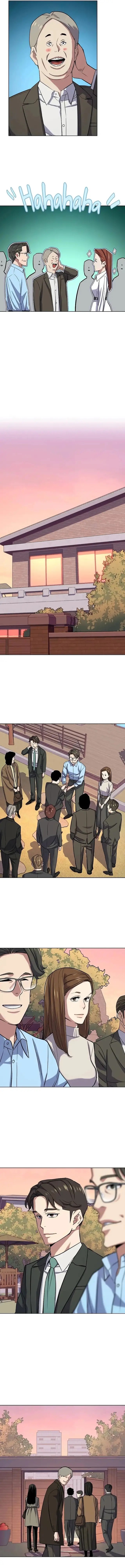 Read El hijo menor de un conglomerado es Manga Online